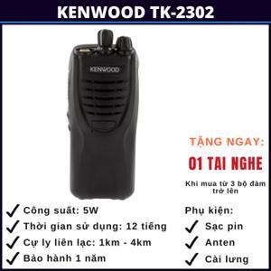 Bộ đàm Kenwood Tk2302 (Tk-2302)