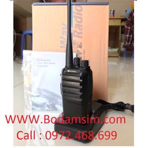 Bộ đàm Kewood TH-3170 (UHF-7W)