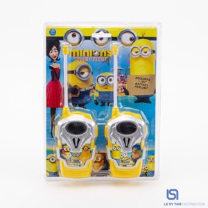 Bộ đàm Minions 6331E