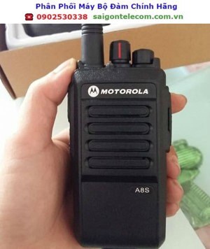 Bộ đàm Motorola A8S