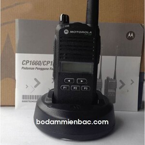 Bộ đàm Motorola CP-1300