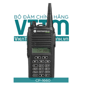 Bộ đàm Motorola CP-1660