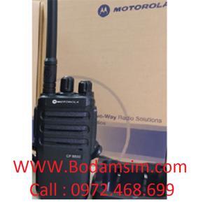 Bộ đàm Motorola CP 8800