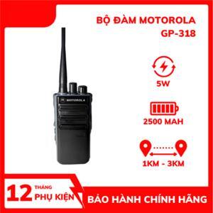 Bộ đàm Motorola GP-318
