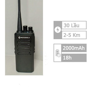 Bộ đàm Motorola GP-338 Plus