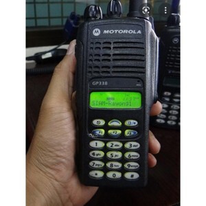 Bộ đàm Motorola GP-338