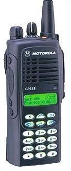 Bộ đàm Motorola GP-338IS UHF