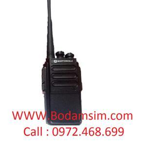 Bộ đàm Motorola GP 588