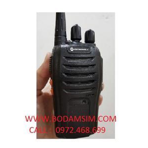 Bộ đàm Motorola GP-668