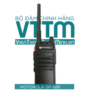 Bộ đàm Motorola GP-688