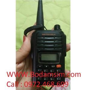 Bộ đàm Motorola GP-900 Plus (VHF - 5W)