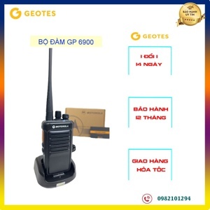 Bộ đàm Motorola GP-900 Plus (VHF - 5W)