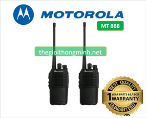 Bộ đàm Motorola MT-868