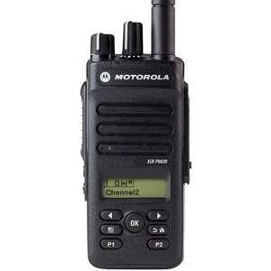 Bộ đàm Motorola XIR P6620I VHF