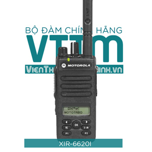 Bộ đàm Motorola XIR P6620I VHF