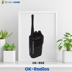 Bộ đàm OK-RADIOS OK-868