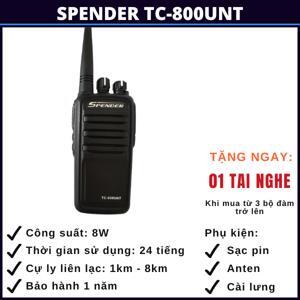 Bộ đàm Spender TC-800UNT