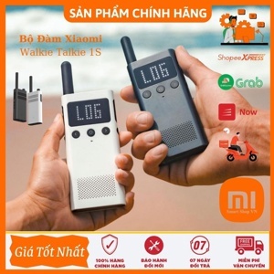 Bộ đàm Xiaomi Walkie Talkie 1S