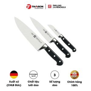 Bộ dao 3 món Zwilling Pro