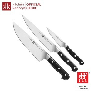 Bộ dao 3 món Zwilling Pro