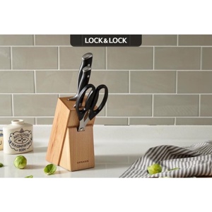 Bộ dao 4 món Lock&Lock Cookplus CKK401