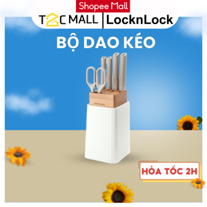 Bộ Dao 6 Món Lock&Lock CKK802