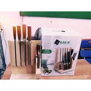 Bộ dao 7 món Arber ABSCR14-7