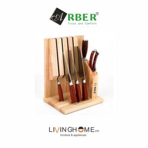 Bộ dao 7 món Arber ABSCR14-7