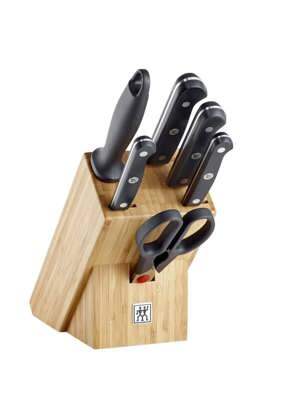 Bộ dao 7 món Zwilling Gourmet