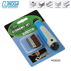 Bộ dao cạo bavia Noga NG8050