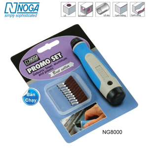 Bộ dao cạo Noga NG8000