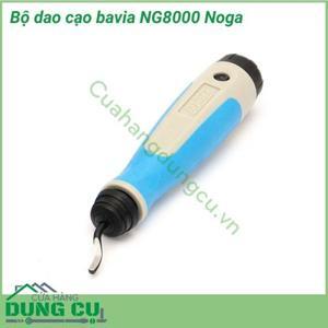 Bộ dao cạo Noga NG8000