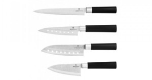 Bộ dao 4 món Cucina Moriitalia MR100057 (MR-100057)