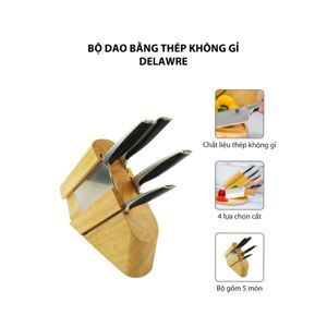 Bộ dao Delaware 3000280