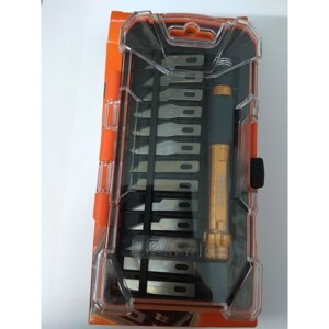 Bộ dao điêu khắc 14 chi tiết Asaki AK-3961