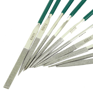 Bộ dao điêu khắc đa năng 10 chi tiết Sata 03810