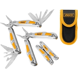 Bộ dao gập/ xếp 15 chi tiết Ingco HFMFT0115