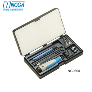 Bộ dao gọt bavia Noga NG9300