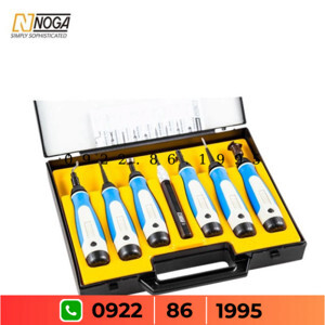Bộ dao gọt bavia Noga SP7700