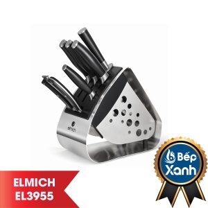 Bộ dao inox Elmich 7 món EL3955