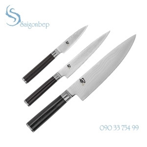 Bộ dao Kai Shun Classic 3 món