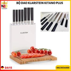 Bộ dao Klarstein Kitano Plus