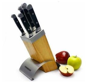 Bộ dao làm bếp 6 món Tiross TS-1733