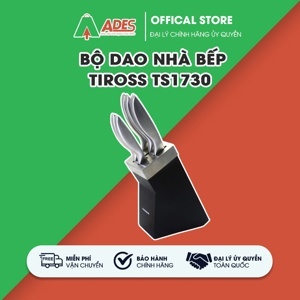 Bộ dao inox Tiross TS-1730