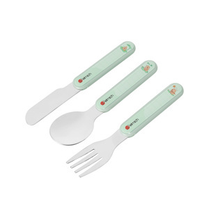 Bộ dao thìa dĩa ăn Elmich - 24 chiếc