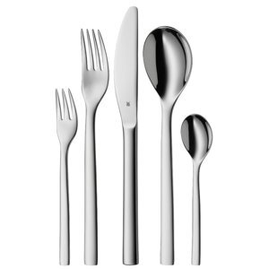 Bộ dao, thìa, dĩa ăn Wmf Atria - 24 chiếc