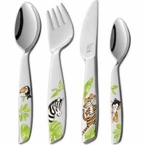 Bộ dao thìa dĩa trẻ em Zwilling Flatware 07135-210