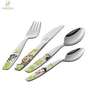 Bộ dao thìa dĩa trẻ em Zwilling Flatware 07135-210