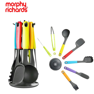 Bộ dao thớt kháng khuẩn Morphy Richards 7 món