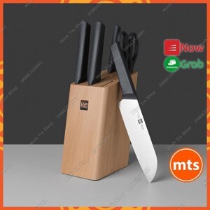 Bộ dao Xiaomi làm bếp Hou hou HU0057